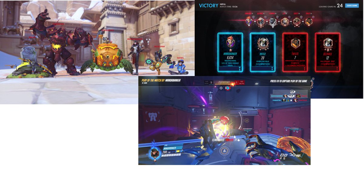 LFHS_eSports (@lfhse) on Twitter photo The Scouts got a win in the first week of the <a href="/IHSEA_org/">Illinois High School Esports Association</a> #Overwatch playoffs! Here's a few photos taken from the match! Go Scouts!!! So awesome to be able to have this tourney even during social distance life.
<a href="/LFHS_Scouts/">Lake Forest HS Athletics</a> <a href="/LFHSActivities/">LFHSActivities</a> @LFScoutNation The Scouts got a win in the first week of the <a href="/IHSEA_org/">Illinois High School Esports Association</a> #Overwatch playoffs! Here's a few photos taken from the match! Go Scouts!!! So awesome to be able to have this tourney even during social distance life.
<a href="/LFHS_Scouts/">Lake Forest HS Athletics</a> <a href="/LFHSActivities/">LFHSActivities</a> @LFScoutNation
