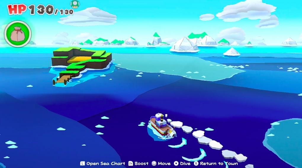 MARIO WiiU tweet media