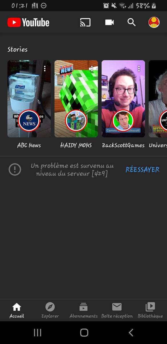 toadendo's tweet photo. @Kirbendo c'est moi ou ça arrive à tout le monde ??? https://t.co/vk0HYiRwlf