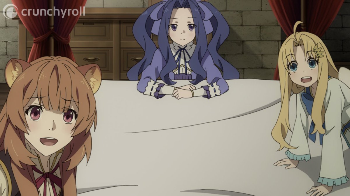 ShieldHeroEN's tweet photo. Good Morning! ✨ https://t.co/vXjXt9SPlt