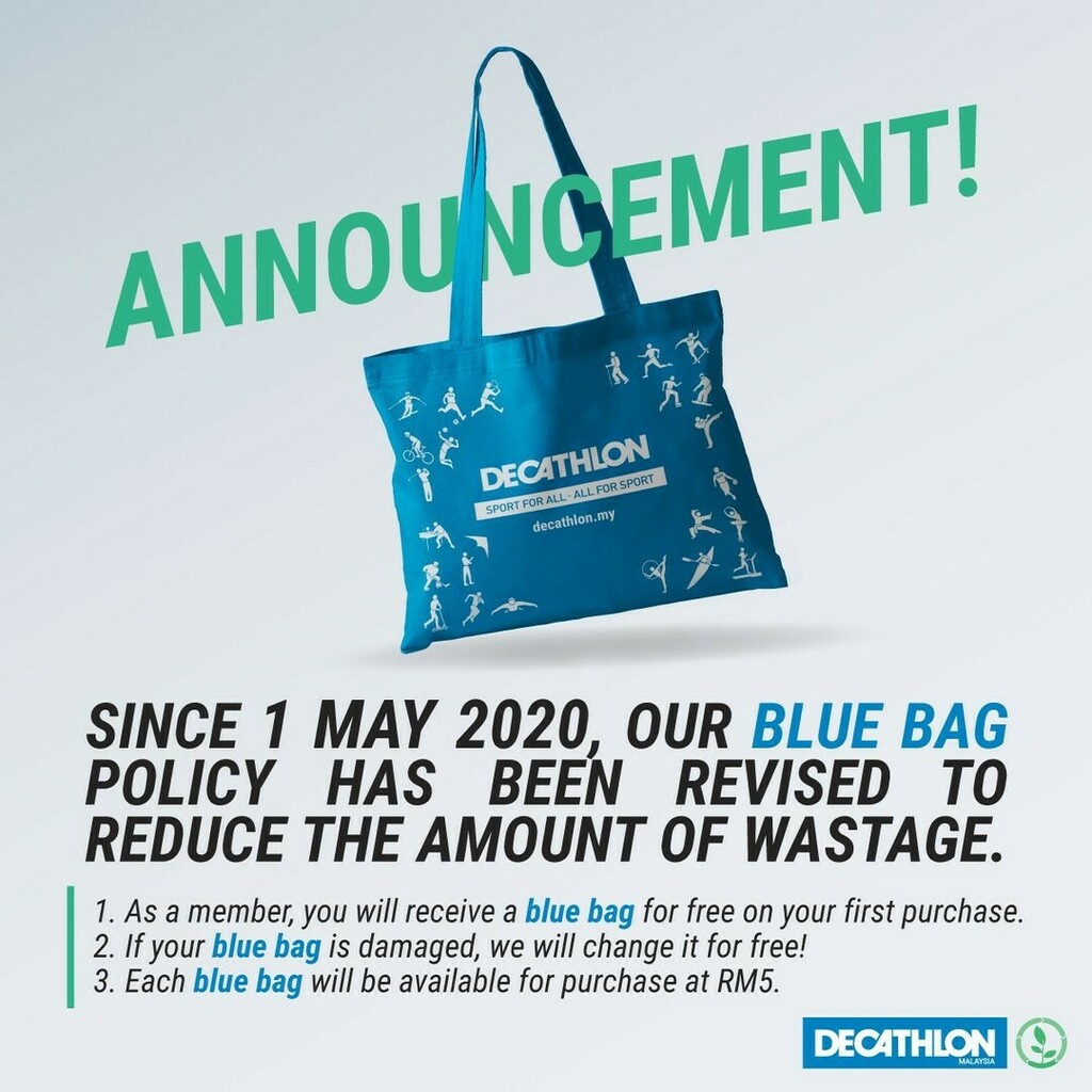 decathlon bags