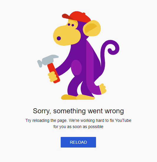 rubensGPnetto's tweet photo. Nunca na minha curta história no Youtube eu vi esse trem assim!!!
#YoutubeForadoAr #YouTube #YouTubersReact https://t.co/4lulCv4UDK