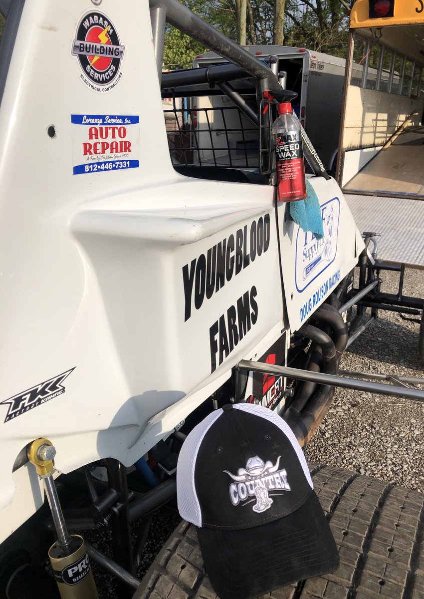 Let the car get some time in the sun today and gave it a quick wax! Ready to get back to racing! <a href="/SodellSteven/">Steven</a>  <a href="/CountryWP33/">Josh Conder</a> <a href="/JMaurer44/">Jason Maurer</a> <a href="/YoungbloodEvan/">Evan Youngblood</a> <a href="/R_BOOErbsh/">R. Booe</a> <a href="/zmaxraceproduc1/">zMAX</a>