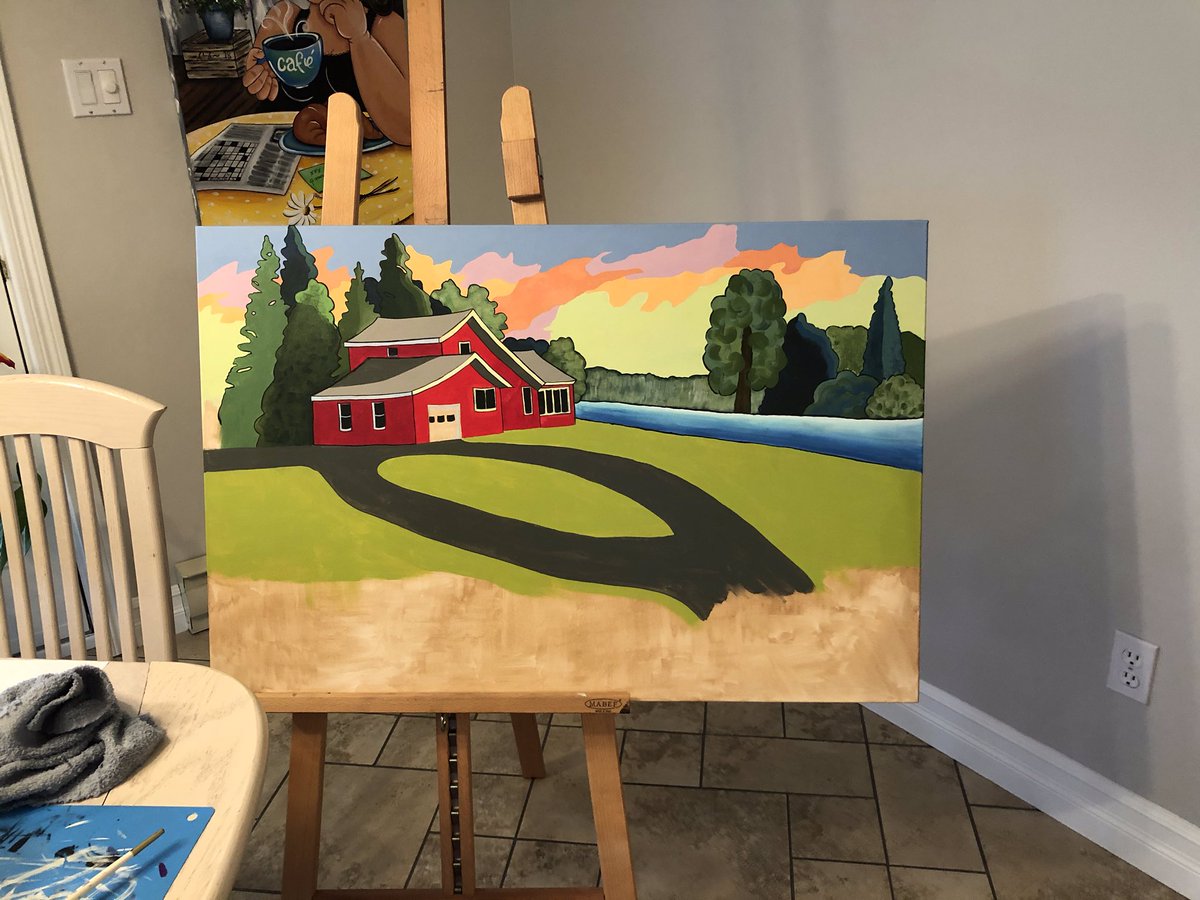 LiseGagnon20's tweet image. Mon livre de chevalet... “Invent To Learn” de Sylvia Martinez et Gary Stager.  Ça m’apporte à explorer le pouvoir du #making et le #DesignThinking.  Reconnaissez-vous quelques étapes du processus dans ce projet?  @brilliant_labs @labos_creatifs #funcreatif  #makerfun