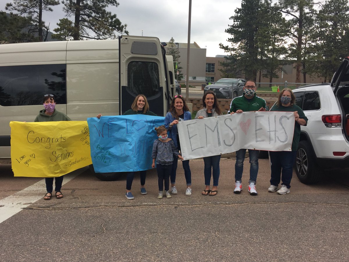 Tim (@timvialpando) on Twitter photo <a href="/EvergreenRams/">Evergreen Rams</a> showed up to show some love to <a href="/EHS_Cougars/">Evergreen High School</a> seniors for the Graduation parade. #ClassOf2020 <a href="/JeffcoSchoolsCo/">Jeffco Public Schools</a> <a href="/EvergreenRams/">Evergreen Rams</a> showed up to show some love to <a href="/EHS_Cougars/">Evergreen High School</a> seniors for the Graduation parade. #ClassOf2020 <a href="/JeffcoSchoolsCo/">Jeffco Public Schools</a>