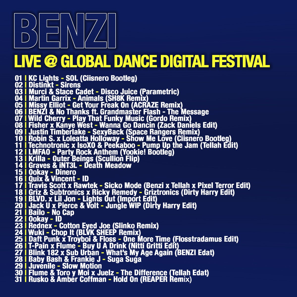 BENZI tweet media