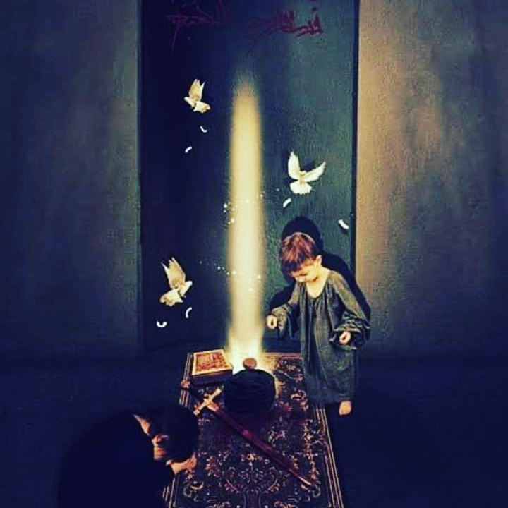 all_about_shias's tweet photo. Inna lil lahay wa inna illay hay rajaoon. May Allah (S.W.T) withdraw His mercy from the killers of Ameer-ul-Momineen Imam Ali (A.S). #Islam #Hadith #Shias #ShiaOfAli #Shia #Ithna #Asheri #Twelvers #Rafidahs #Rawafidh #Rejectahs #Imamies #SchoolofAhlulbayt #JaffriSchool #Ahlulbayt https://t.co/ba0EmGz9it