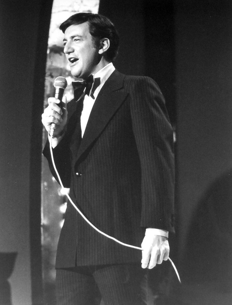 Happy birthday to one of the all-time greats, Bobby Darin! 