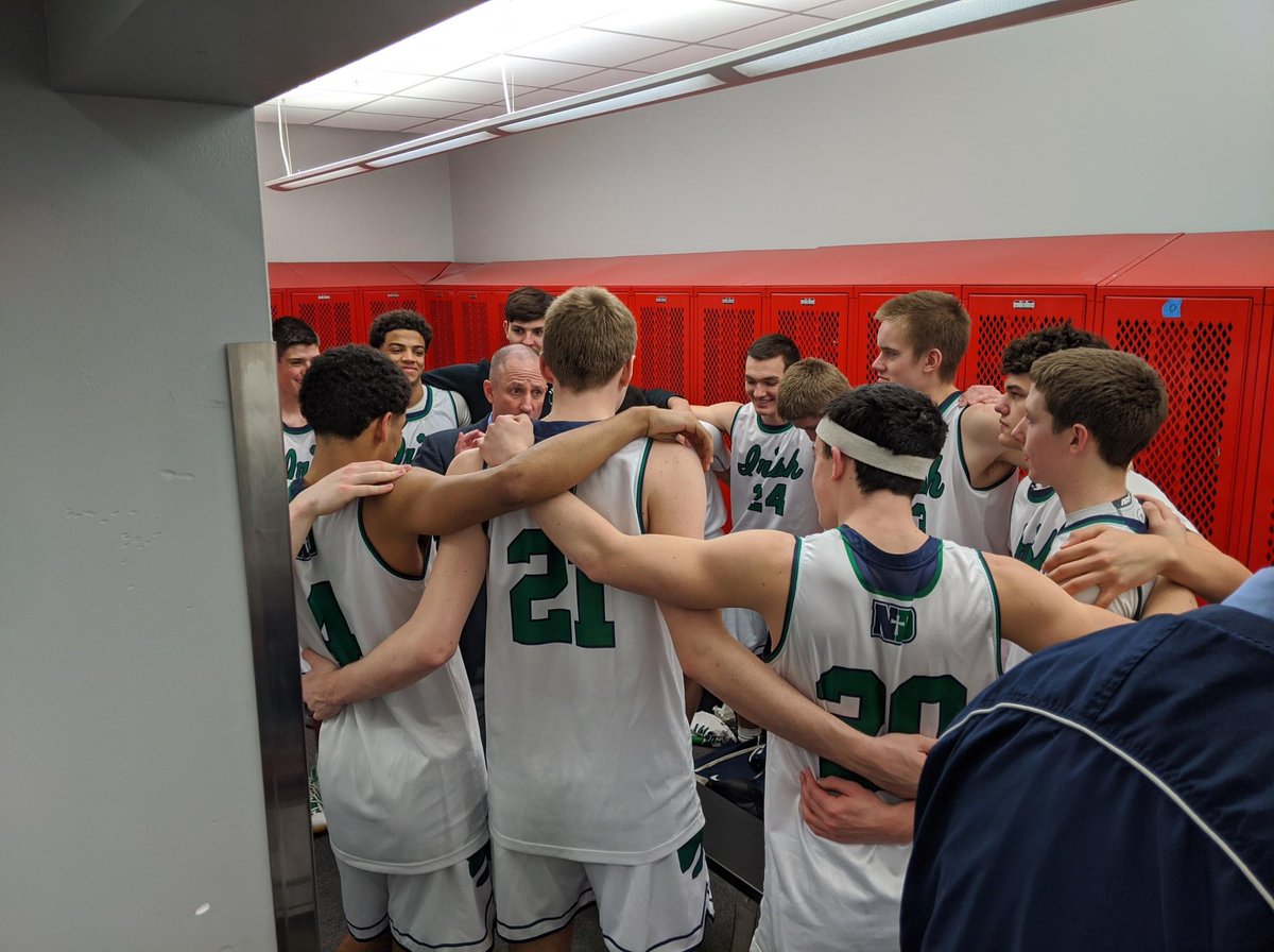 PND Irish Basketball tweet media