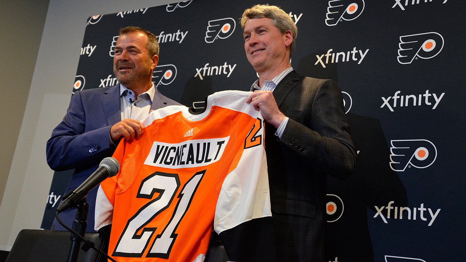 Happy Birthday to Head Coach, Alain Vigneault!  