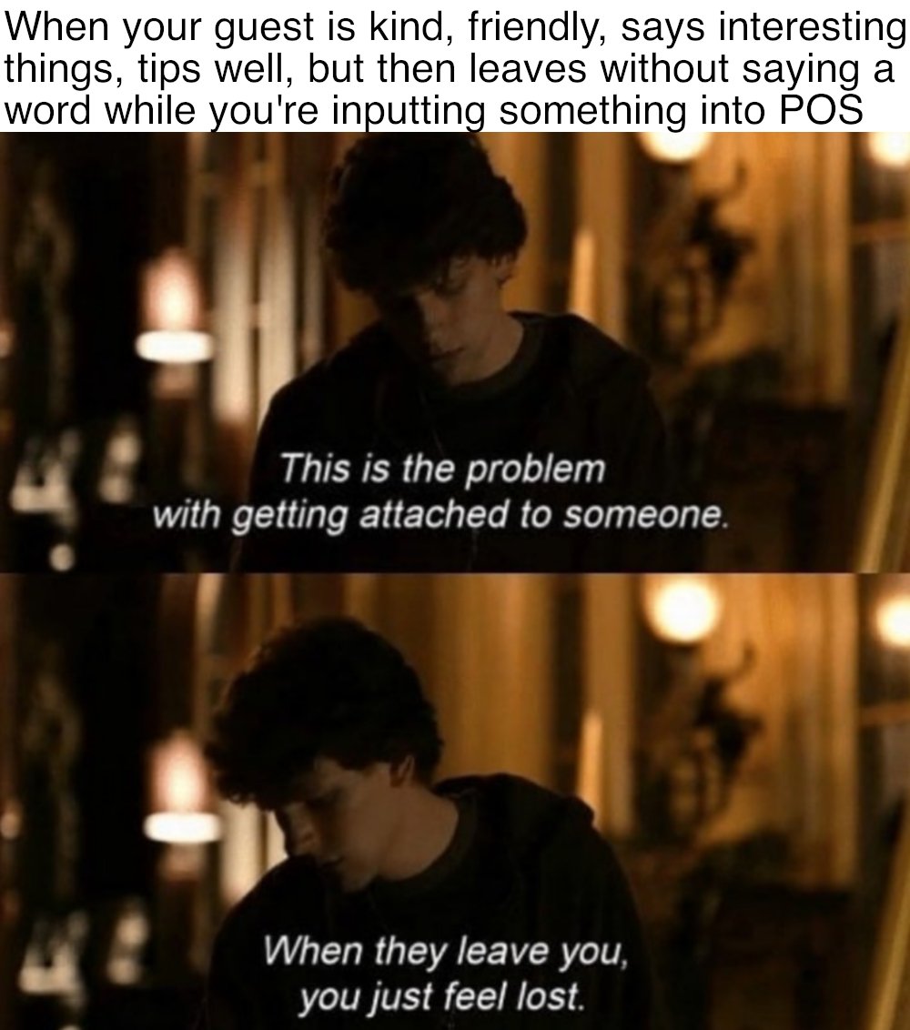 I am so lost without you now.