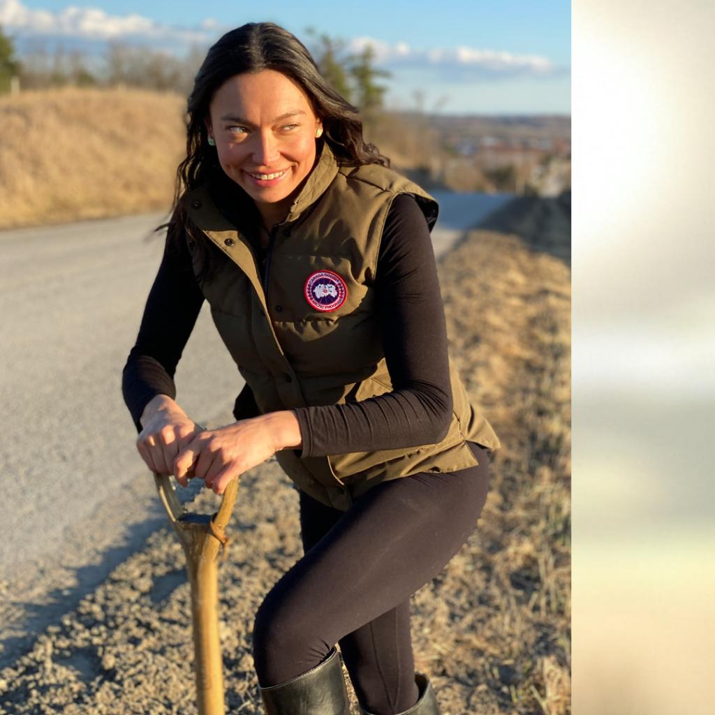 men's lodge down hoody