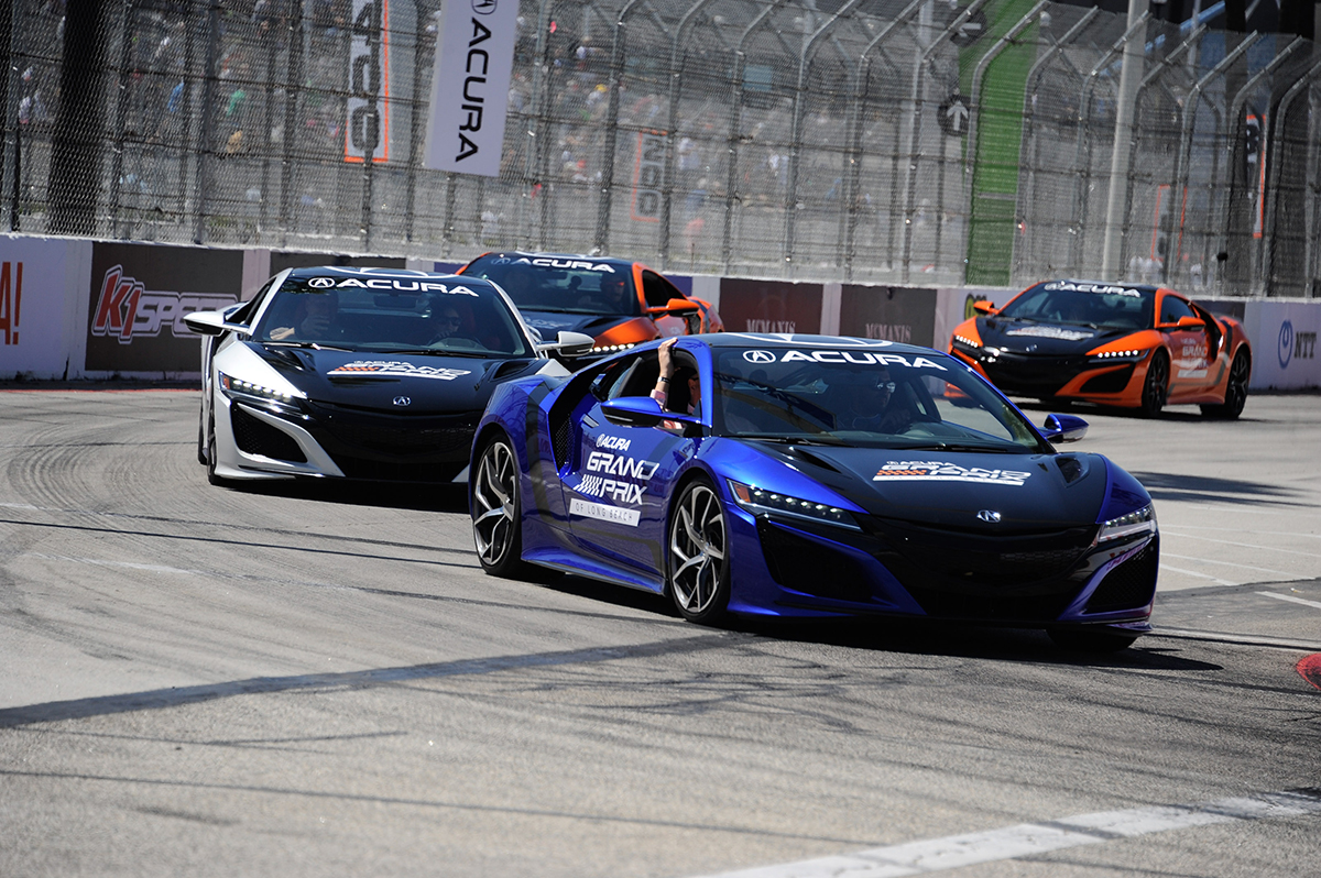 Win the ultimate Acura Grand Prix of Long Beach experience for the 2021 race. This auction package will be available to bid starting May 22-24 during the One Drive To Get #BackOnTrack auction. 

Learn more about the auction: bit.ly/3frGXKY

#INDYCAR // <a href="/GPLongBeach/">Acura Grand Prix of Long Beach</a>