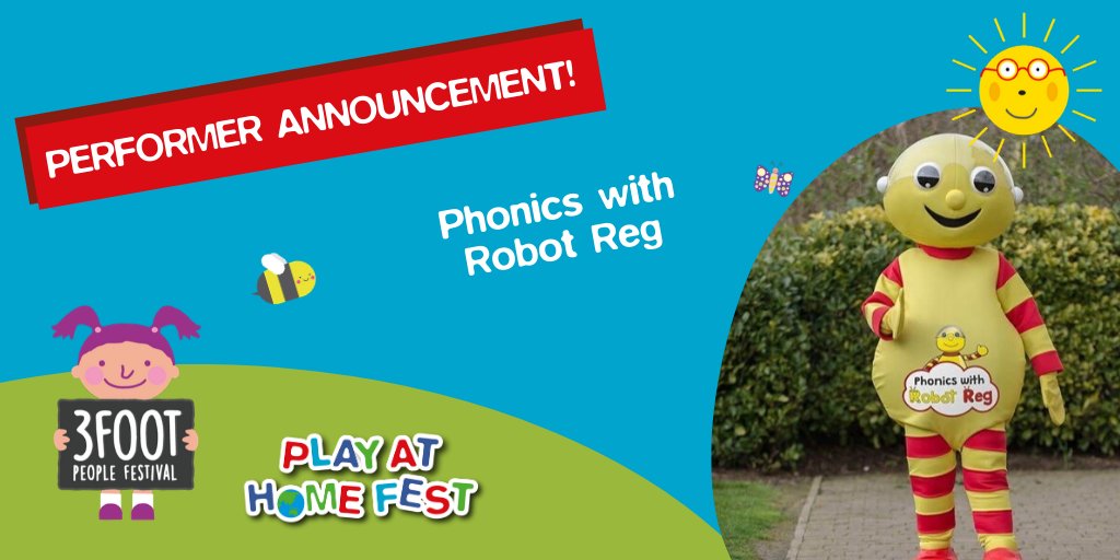 GoodPlayGuide's tweet photo. We're pleased to announce the following acts will be performing on the #3Foot Pre-schooler stage at the #PlayatHomeFest!

@soundsrightkids, @taleshakers, @talkingtots and #PlayInThePark

Register your interest here: https://t.co/94Xk1SE1WR https://t.co/JKoudS24RN