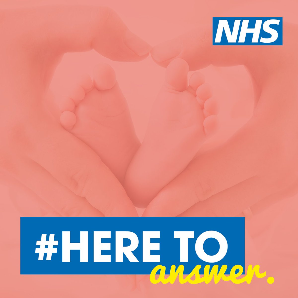 NHSDorset's tweet photo. These are uncertain times, but your #maternity services are still #HereForYou. If you have any concerns, whatever it may be, let us know by completing our form. We are #HereToAnswer. https://t.co/uSTfwe7wcQ https://t.co/7BYxuYt7QZ