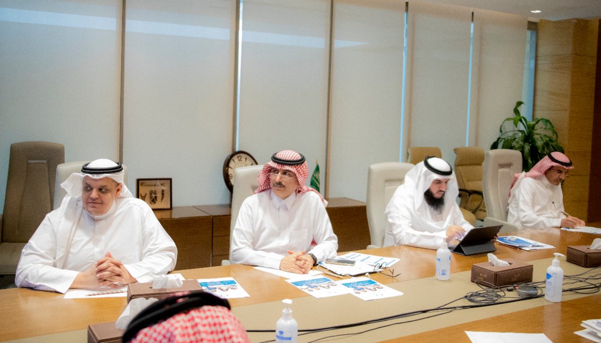 moe_gov_sa's tweet photo. #وزير_التعليم ينقل تحيات خادم الحرمين وسمو ولي العهد لوزراء التربية في "الإيسيسكو" خلال المؤتمر الاستثنائي للمنظمة عن جائحة "كورونا".. ويؤكد: "التعليم عن بُعد" مهمة أصيلة في تعليمنا منذ سنوات وعملنا على تطوير أوعيته والتوسع فيها لتعظيم قاعدة المستفيدين
https://t.co/iZ1pxJYAjf https://t.co/K11aysE6CQ