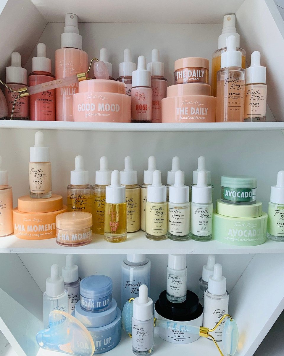 FourthRayBeauty tweet media