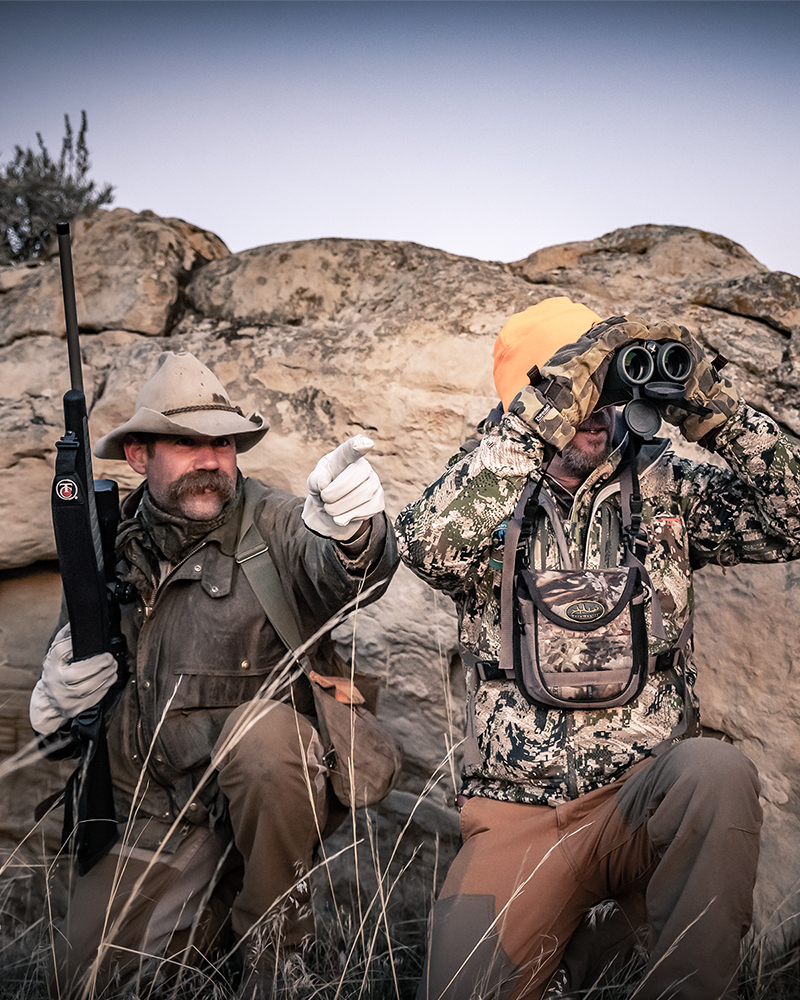 TCArmsCo's tweet photo. Where’s your next hunting Venture going to be? #tcarms #TCVentureII #generation2 #huntingadventures #weathershield #ventureoutdoors #wyoming #hunting #boltaction #thehuntneverends https://t.co/7Ic5Ne69eF