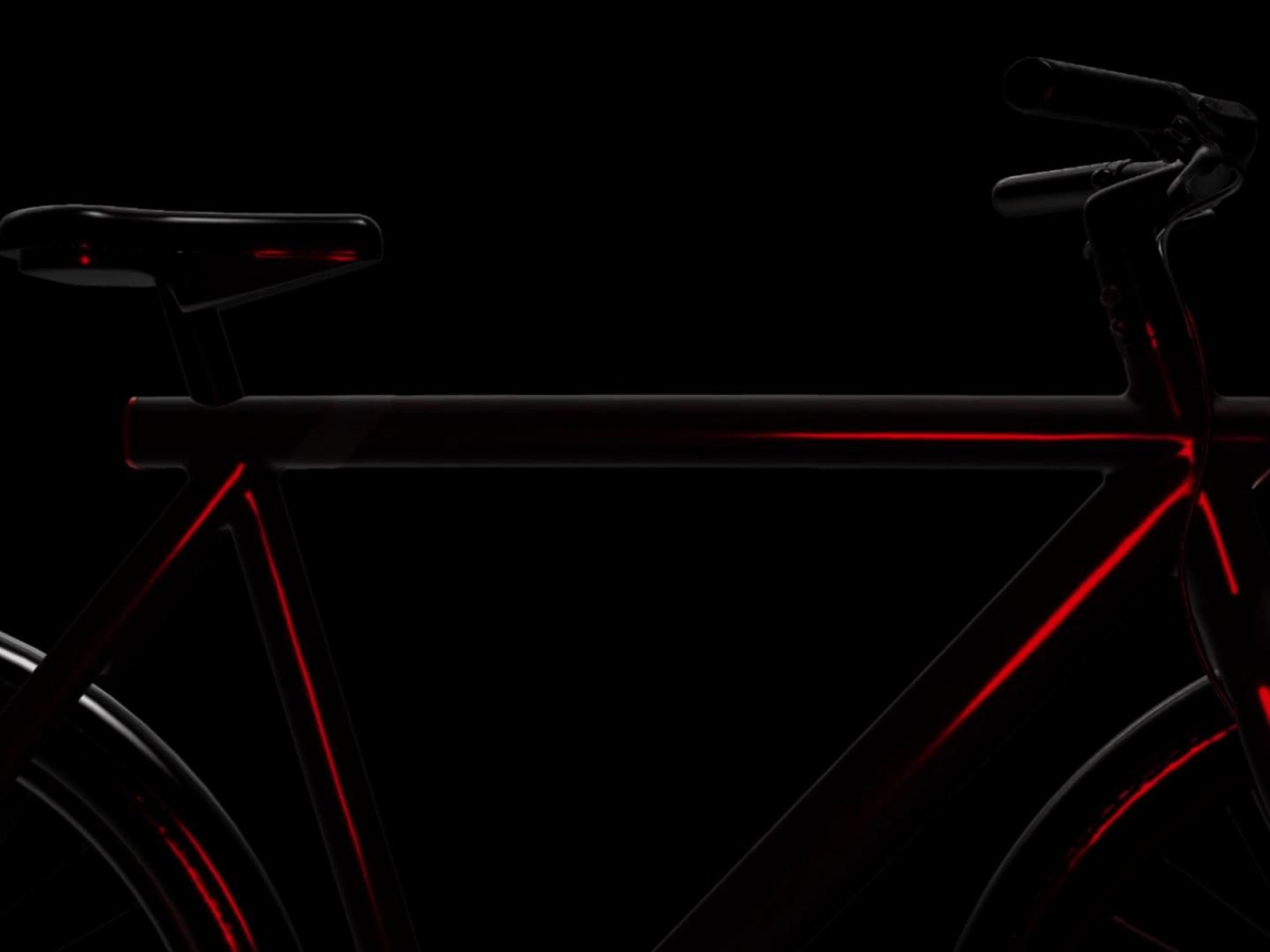 Vanmoof ad 2024