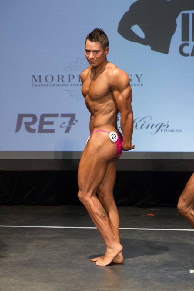 musclepotential's tweet photo. Athlete Mason rocked his @musclepotential #posingtrunks! You work hard to look good on stage and with @musclepotential working with you, you'll look the BEST!
Get your own TODAY!! #posingtrunk #classicphysiquetrunks #musclemodeltrunks https://t.co/OSzb0X7xpk