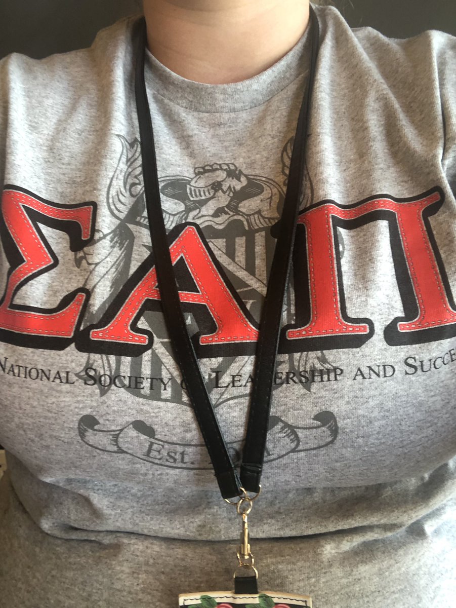 delkat23's tweet photo. #theNSLS @theNSLS induction is today! https://t.co/YMXCVpRJB4