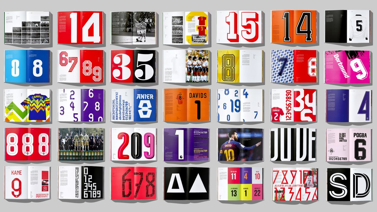 #WIN a @_Face37 Football Type 2 book, which celebrates the art of football lettering 📚To win:

1️⃣ RT this post
2️⃣ Follow @_Face37 and <a href="/dugout/">dugout</a>
3️⃣ Tag a mate

Winner announced on Monday 🤞 Good luck!