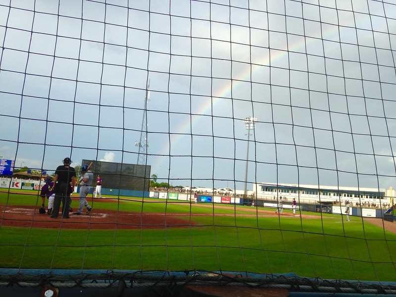 Coronavirus Pandemic Could Require Toronto Blue Jays To Play Home Games In Dunedin, Florida - fromthisseat.com/index.php/blog…

#MLB #Toronto #BlueJays #RogersCentre #Florida