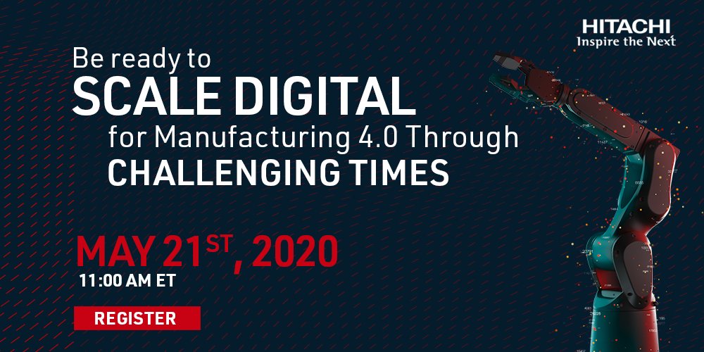 Hitachi Vantara tweet media