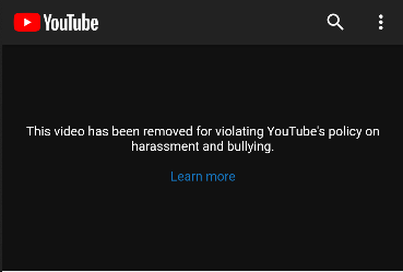DadDy_CoOl7's tweet photo. @YouTubeIndia @YouTube Can you explain how the latest video of @CarryMinati has violated these policies. He did not encourage anyone to post hate comments. In his livestreams he asked people to not bother the guy at all. We want the video back #justiceforcarry #westandwithcarry https://t.co/Ud20Aquo3O