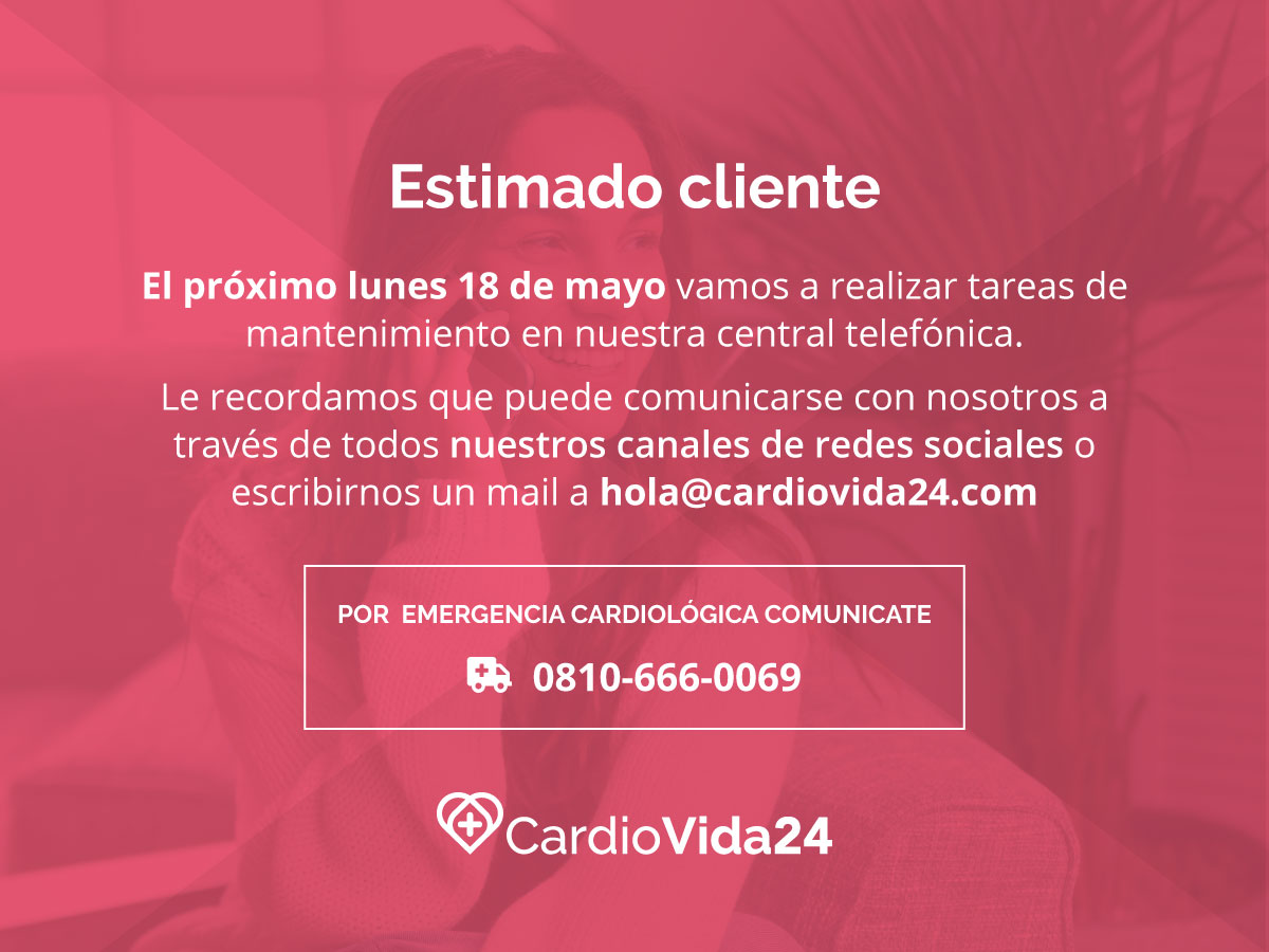 ⚠️ #PróximoLunes: Información importante sobre Atención al Cliente.