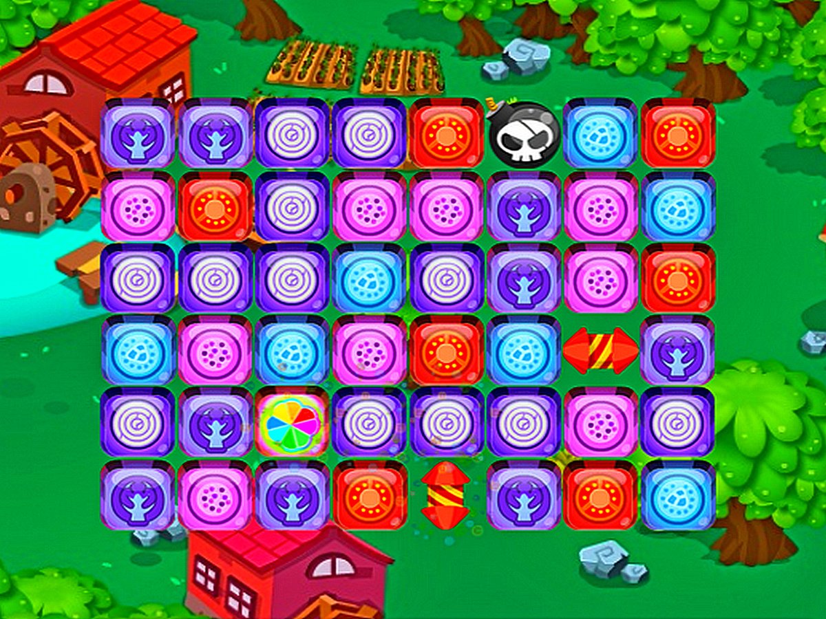 livefreegames's tweet photo. 🚜 Happy Farm Game 
#HappyFarmGame 150 levels of Happy Farm Game matching fun. Match two or more of the same tiles to remove the tiles. You need to reach at...
#LogicGames #MatchingGames #MobileGames #TrendingGames #Games18plus

https://t.co/mZli28U9Um https://t.co/kcgK3OBDyd