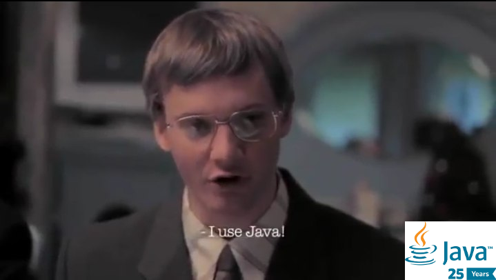xtecuan's tweet image. #IUseJava #ILoveJava #Java25Years