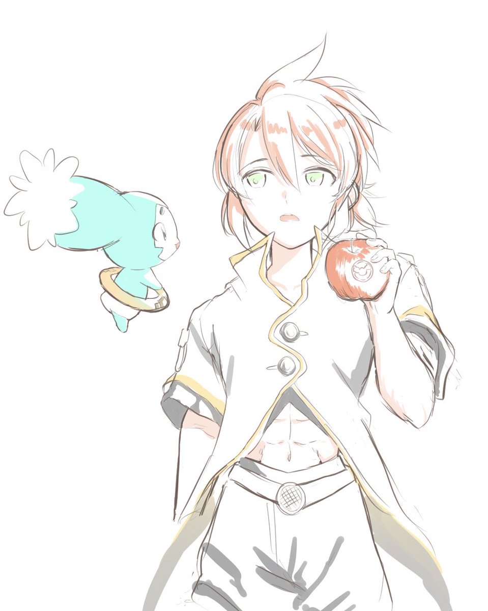 シンクとアニスの考察とか妄言とかssまとめ 8ページ目 Togetter