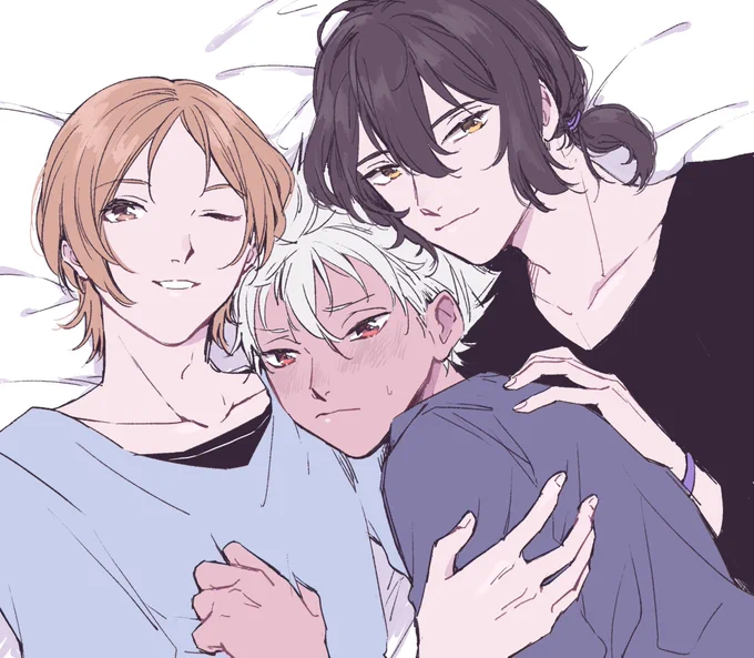 オバレが姉妹だった頃の画像(?) 