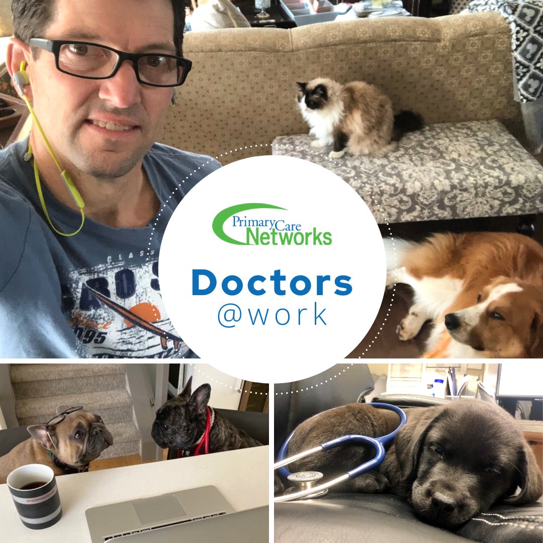 foothillspcn's tweet photo. Your health needs don't stop because of the pandemic. Your family doctor knows you best and can provide the care you need. Many appointments can be done virtually by phone or video. Learn more: https://t.co/vmIPpB6mGb
#doctorsatwork https://t.co/6Xk6abBR6S