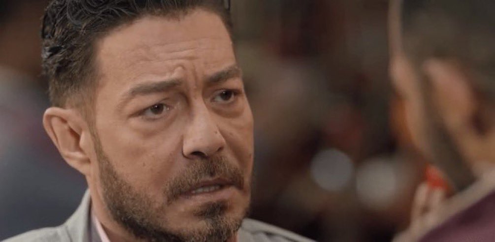 وعرش ربنا رضوان طلع من السجن #البرنس