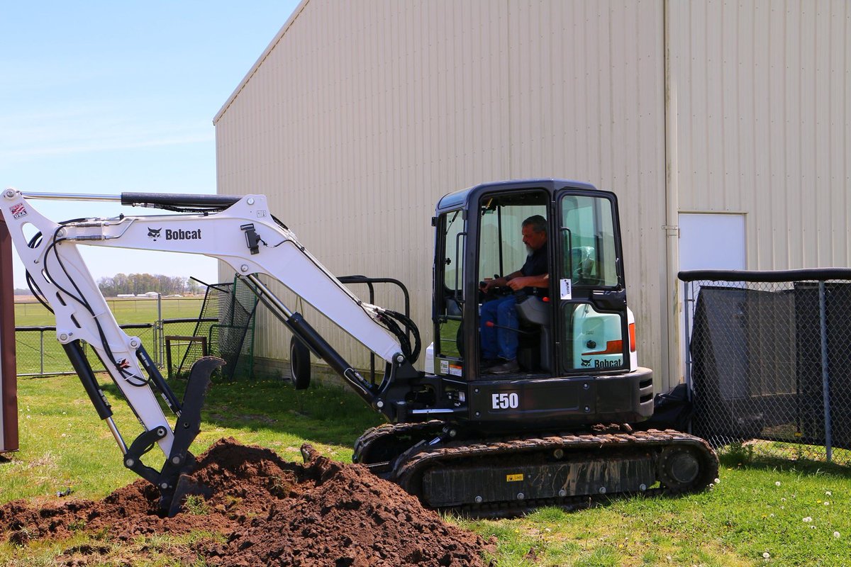 Bobcat Rental Near Me Now / Rent Skid Steers And Track Loaders United