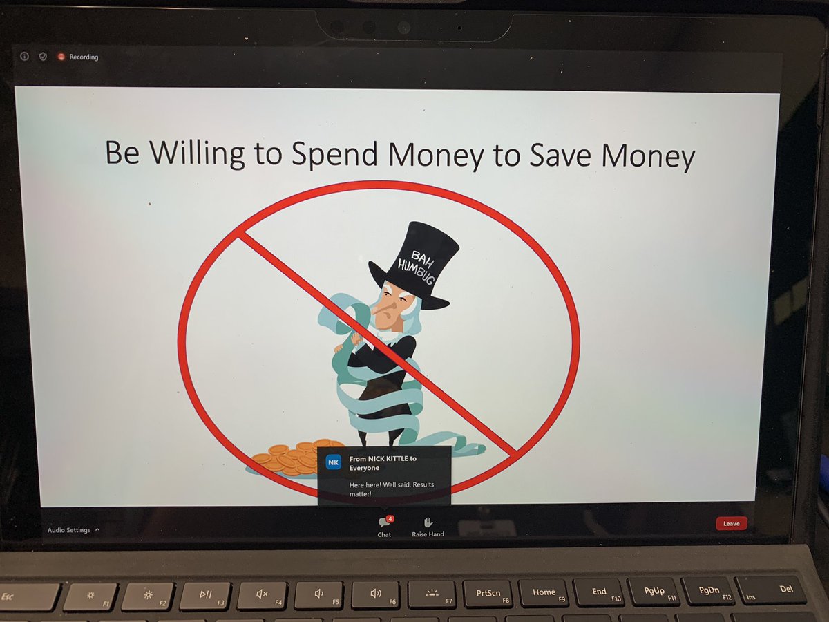 WestonD99's tweet photo. Examples of this would include asset management software and drive cams. @GFOA @ELGL50  #ForwardTogether2020 https://t.co/Zo57ffVaWQ