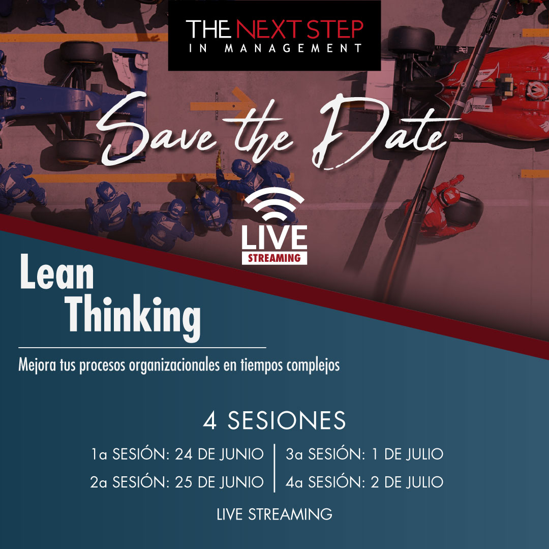 TheNextStep_MX's tweet photo. En momentos de cambio, optimizar los procesos y generar más con menos, son las claves para mantenerse en el mercado.

#PensamientoLean #LogisticEd #TNS https://t.co/dfCgNE7mU6