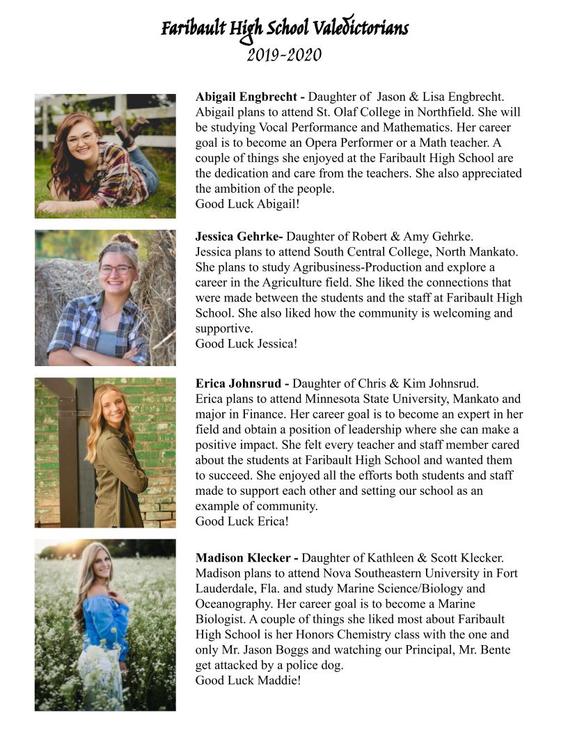 Faribault Public Schools tweet media