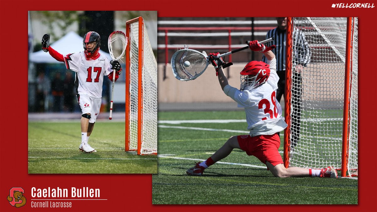 CornellSports's tweet photo. We honor the Big Red Class of 2020.

Caelahn Bullen, @CornellLacrosse 
Top Cornell Memory: “Playing Syracuse my So. year. It was my first start in the largest game of our season. I cherish that game for the team performance and the chance to play a reputable team.”

#YellCornell https://t.co/rPT33ywjzU