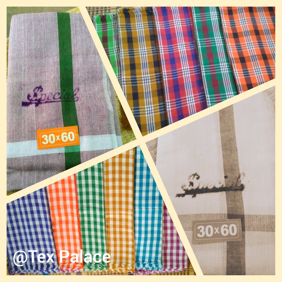 TexPalace's tweet photo. Your #design, Your #color, Your #Size.
@TexPalace will work for your Dream.
Book your order @TexPalace.

#TowelChallenge #towelbath https://t.co/dEhetuVCK4