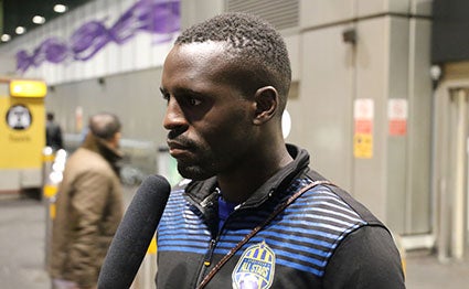 kibrasoccer's tweet photo. "KEFWA Membership not Open to Grassroots Players, We only deal with Players under Contract and that you can only find in KPL, NSL, WPL and National Division One,..."

~ James Situma | KEFWA President https://t.co/L6h7NokrRU