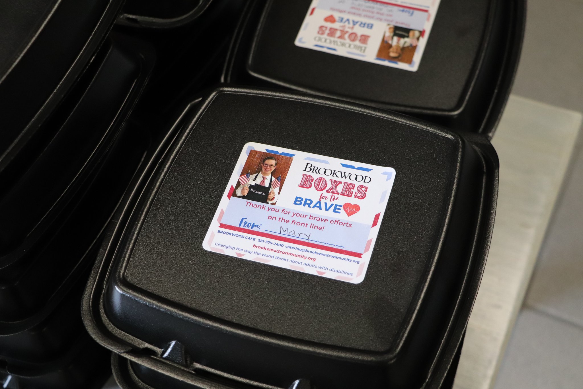 Katy ISD on Twitter "The katyisdpolice got a special lunch delivered