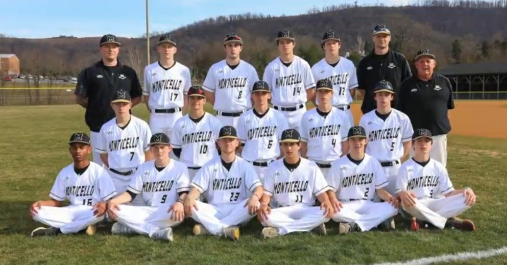 Monticello High School Baseball (InmanCoach) Twitter