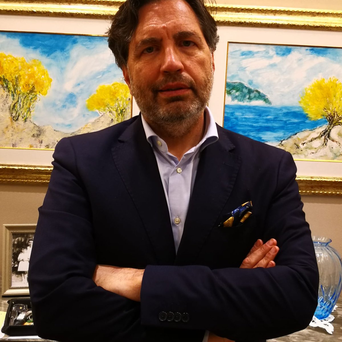 youtu.be/CvF-WdakqW8

<a href="/MassimoStronati/">Massimo Stronati</a> parla di #sanificazione a #GRECONOMIA #RADIORAI1 la necessità di un #
pianonazionale