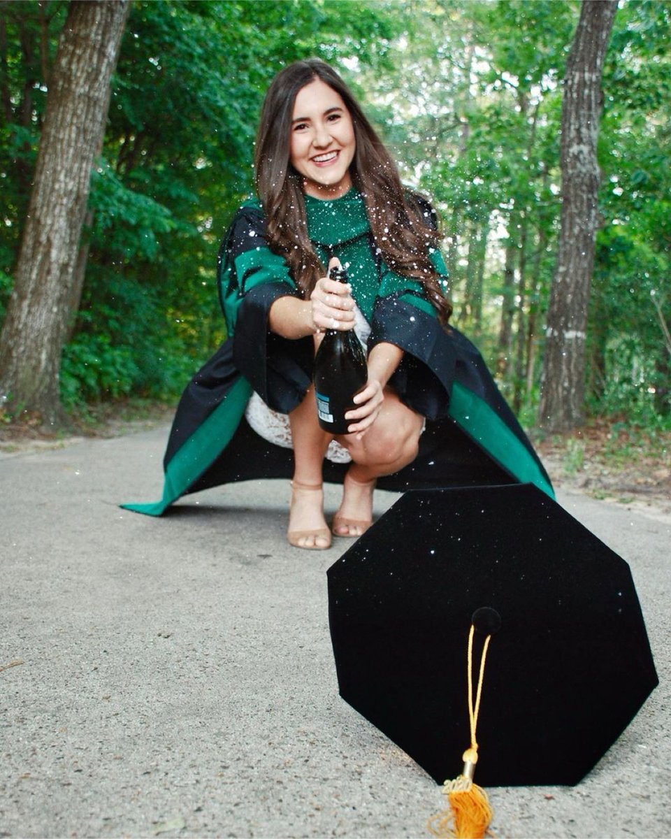 unthealth's tweet image. Hey there, #HSCClassof2020! 🎓We may not get to see you in-person as you celebrate commencement virtually on June 6th, but we still want to see your smiling faces! Tag us with #HSCGrad when you post your photo for a chance to be featured! 

📸: @DrNicoletFinger