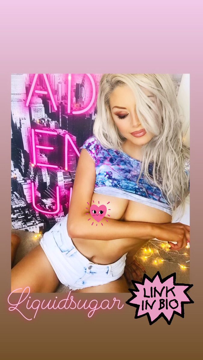 liquidsugarbee's tweet photo. 👋 Heyyyy 💓 
Come say hello and devour every one of my posts. #onlyfans #OnlyFansPromo #onlyfansbabe #of #ContentCreator #spicy #saucy #liquidsugar #followme #SubscribeNow #lockdown #isolation #JOINME 

https://t.co/TY2N7i1PtV https://t.co/SnCKrXurzT