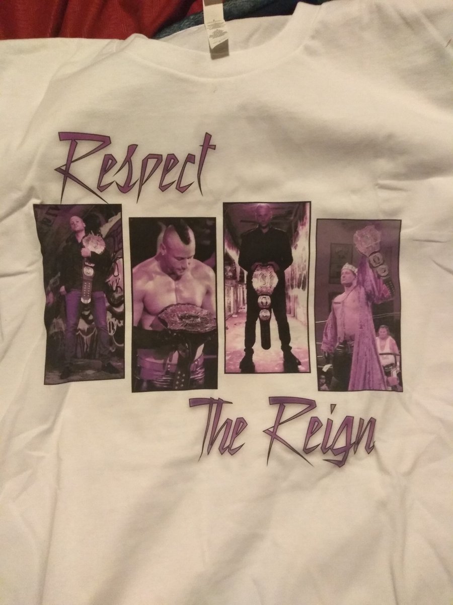 AndyDuda's tweet photo. This shirt makes my Birthday great today!! @MattTaven #RespectTheReign https://t.co/i8ZglXbRPC