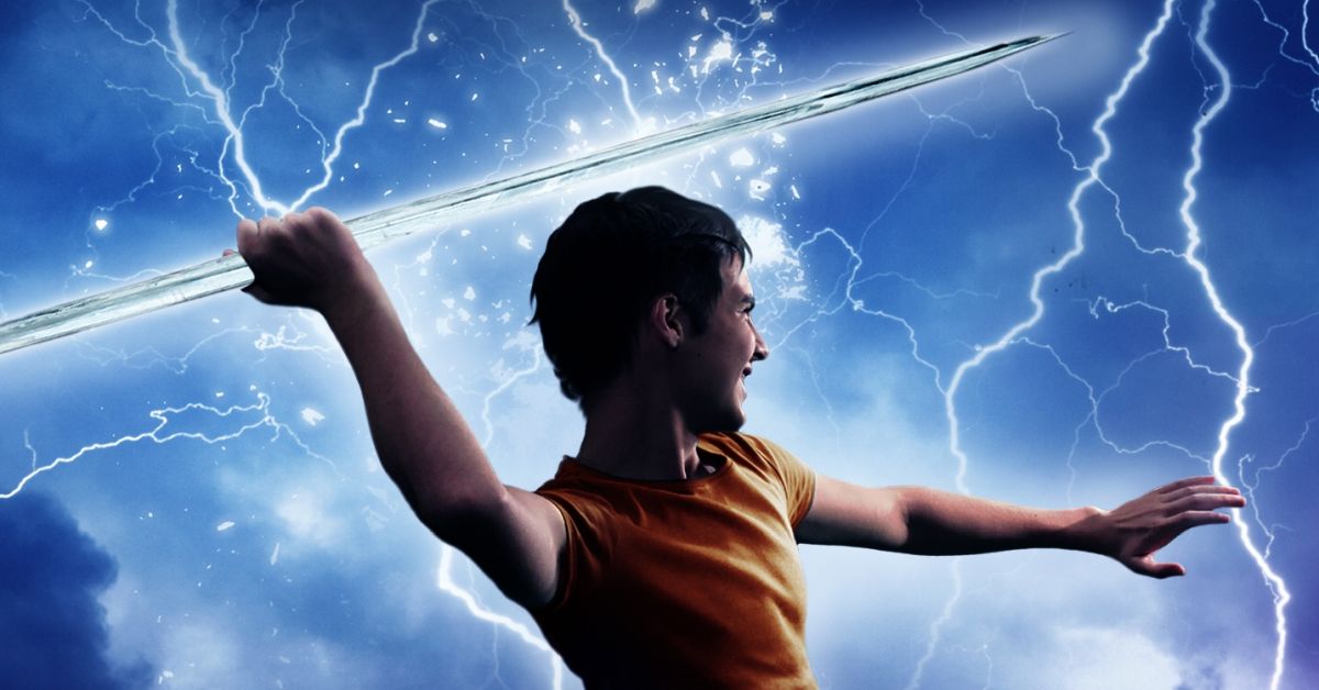 ComicBookNOW's tweet photo. PERCY JACKSON DISNEY+ Series Officially Announced! https://t.co/16YtcuEtlX https://t.co/0QqWYpKj13